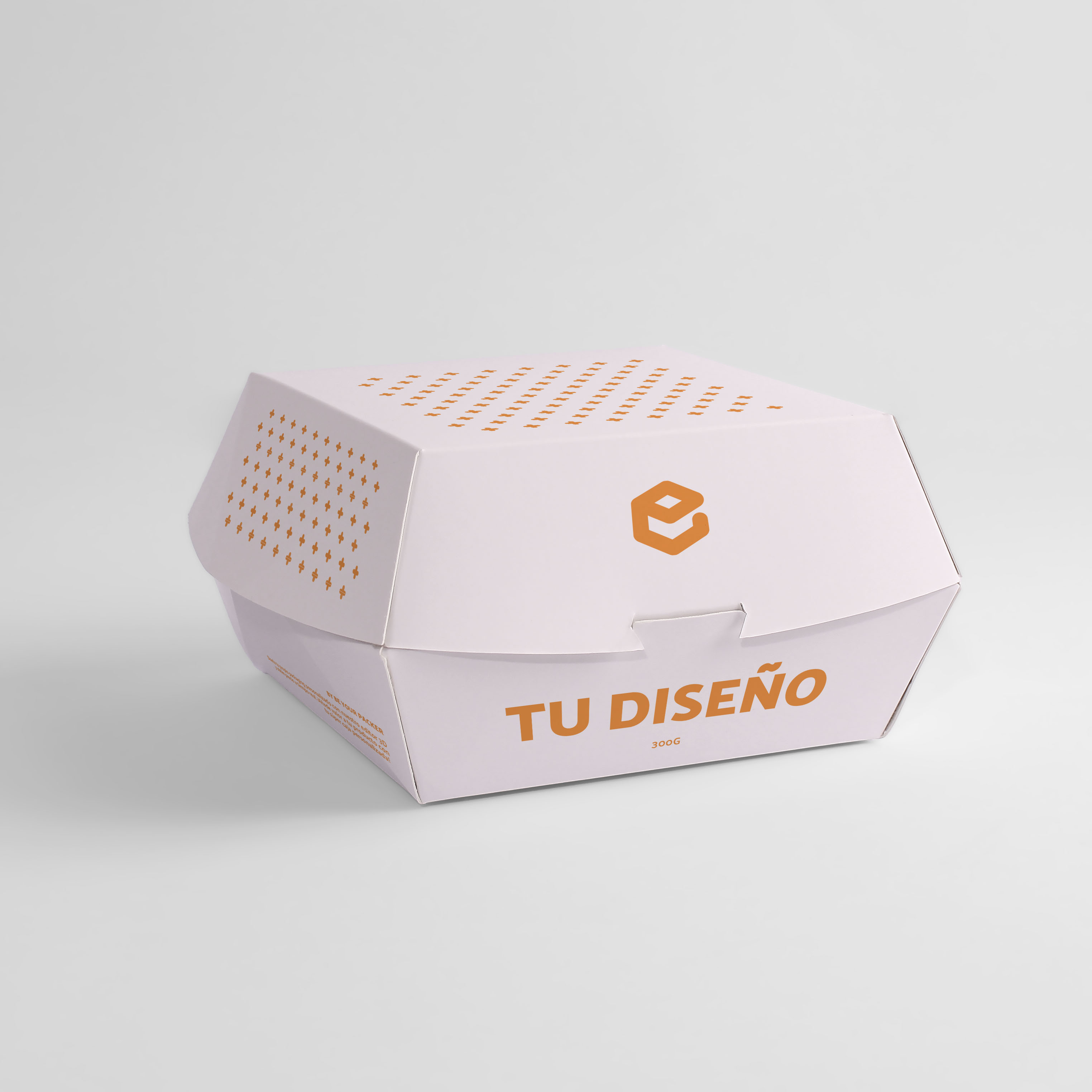 cajas para HAMBURGUESAS
